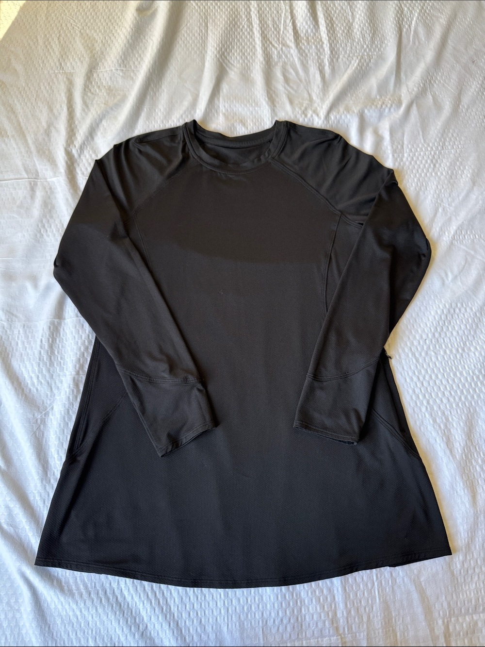 Lululemon Abrasion-Resistant High-Coverage Long-Sleeve Shirt
Black✨ - Picture 6 of 11